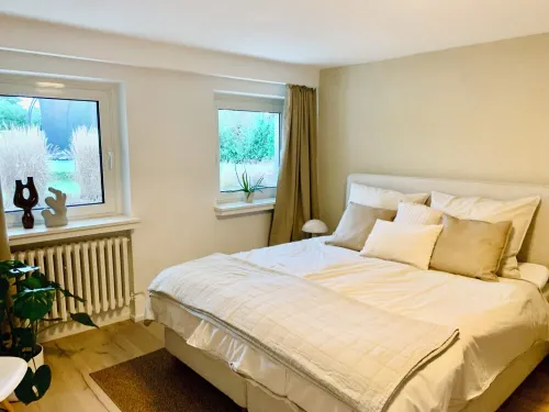 Comfortable apartment near the Rhine between Cologne and Bonn