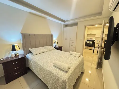 Lindo, Tranquilo y Confortable Apartamento Amueblado en Tegucigalpa