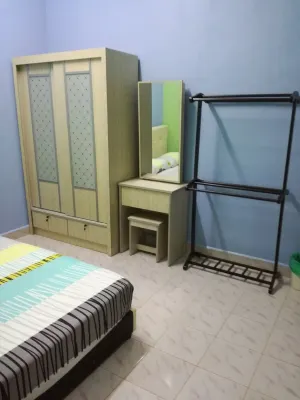 D'Sungai Homestay Rantau Panjang Kelantan Hotels in Rantau Panjang