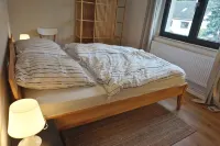 Fewo OG am Fluss mit Dachterrasse - Ein Himmlisches Erlebnis