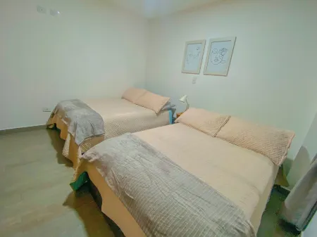 New apartment in Downtown Santa Rosa, well connected to thermal springs