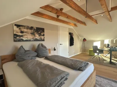 Alb Apartment - cozy apartment with balcony Hotels near Balingen(Württ)