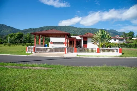 Villa del Baiguate #2 Jarabacoa