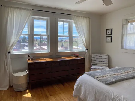 Experience Philipsburg in a beautiful 4-bedroom home right in the heart of town!