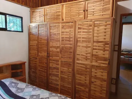 Small finca in Lepanto near Jicaral in the province of Puntarenas in Costa Rica Отели в г. Пунтаренас (кантон)