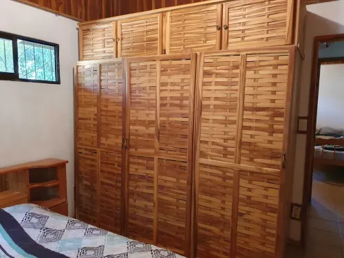 Small finca in Lepanto near Jicaral in the province of Puntarenas in Costa Rica Hotels in Canton of Puntarenas