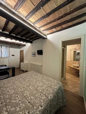 Staying in the heart of Siena - La Locanda Hotels in Bruco