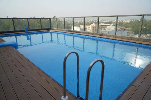 Ramada Encore by Wyndham Chandigarh Zirakpur