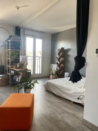 1 Bedroom Apartment in Aulnay-sous-Bois