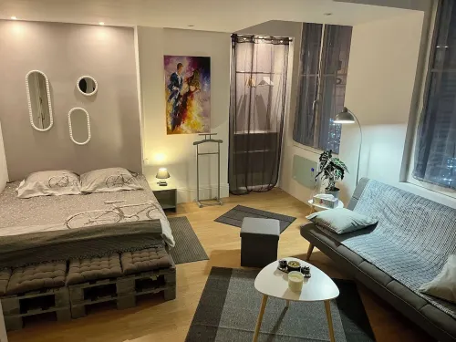 The Duchess of Bourbon