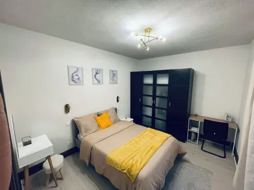 Beijing tea, comfortable ground floor accommodation