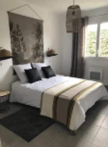 Le Teich : Recent 4 bedroom house