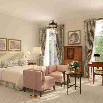 Brenners Park-Hotel & Spa - an Oetker Collection Hotel Rooms