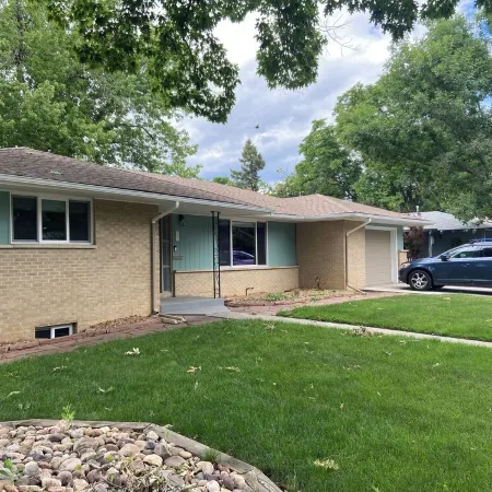 Mid-Century Modern 2 Bedroom Rambler in the heart Longmont