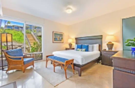 Oceanfront Serenity at Kapalua Bay Villas 23G2