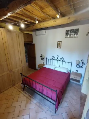 Finely renovated tourist apartment in the historic center of Bolsena