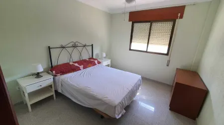 Apartment in Rota City center. 4 Bedrooms. Отели рядом с достопримечательностью «Playa de la Costilla»