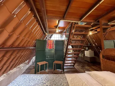 A beautiful apartment surrounded by peace and nature. Hotels in 