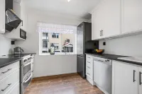 Charming 2-bedroom apartment in the heart of Sarpsborg Hôtels à : Sarpsborg