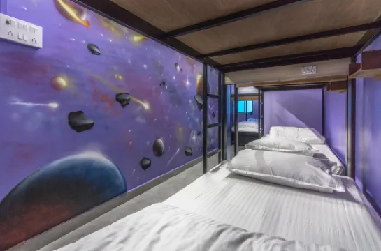 Backpackers Villa Mumbai