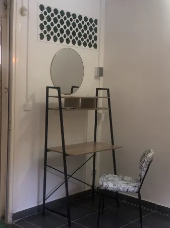 Cosy studio with pool Отели в г. Сен-Жозеф