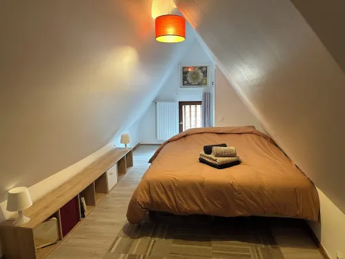 Cosy Alsatian accommodation on the Wine Route, ideally located Hotel a Barr