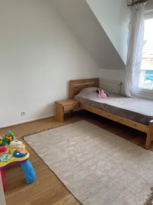 Charming house near the coulée verte and the verrière forest 20mn from Paris Hotel a Chatenay-Malabry