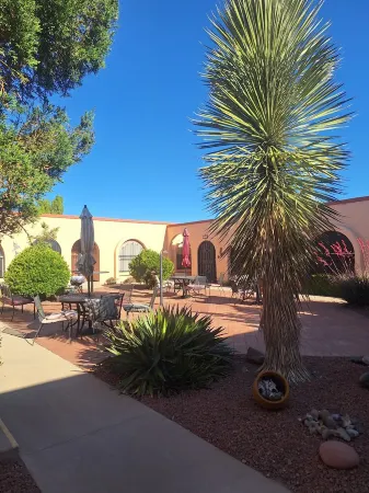 Casita in peaceful Green Valley, AZ with WiFi, AC, Green Valley Resort Homes