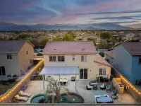 Stylish & Cozy Home in Coachella コーチェラのホテル