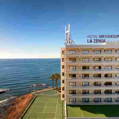 Hotel Servigroup la Zenia Hotel Exterior