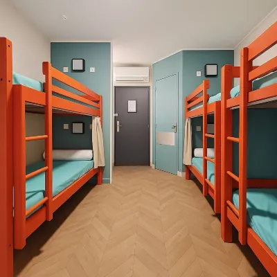 Hostel Coeur de cité Hotels near Torture Museum