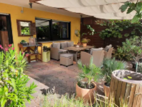 "Haus Falkenburgblick" up to 9 persons Detmold, Teutoburg Forest with top view Hotels in Detmold