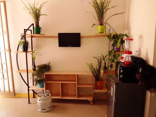 +256.701.4123.75 is contact.To a lovely stay, better service and spacious look..