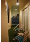 Azure Escape: Stylish 2-Bedroom Retreat in Guwahati with WiFi & AC Comforts