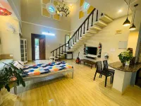 Italian vibe luxury villa with pool and garden