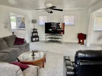 Portage Lake, Firestone County Club and Football and Roll n Roll Hall of Fame