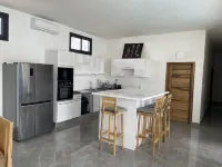 Grande Villa Moderne et Sécurisée Sans Vis-à-vis Hotels in Ngaparou