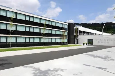 Open Village Sports Hotel & Spa Club Hotels in der Nähe von Pavilhão Multiusos de Guimarães