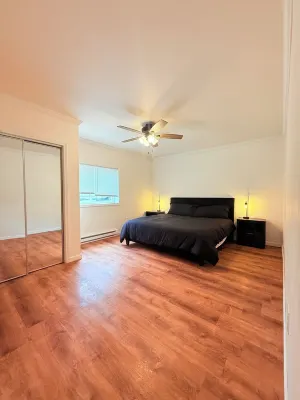 2Bed1 bath Near Ithaca &Cornell lower unit