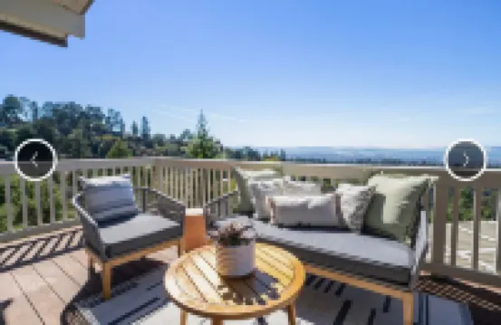 True View - Oakland/Berkeley/San Francisco Retreat