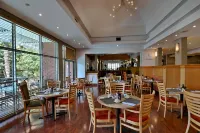 Road Lodge Sandton - Frühstück