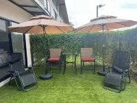 Peaceful Retreat in a Gated Community, walk to the beach! Golf Course on sight! Hotels in Tambor