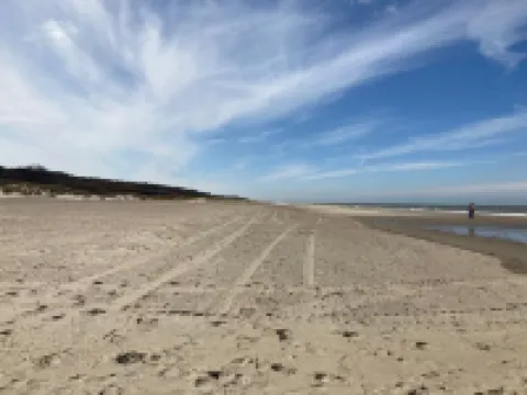 Welcome to our beautiful chalet Happy Dunes in Renesse Hotels in Renesse