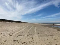 Welcome to our beautiful chalet Happy Dunes in Renesse