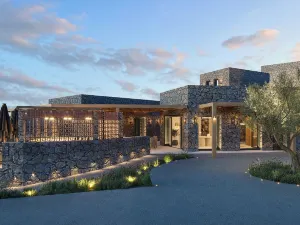 アネメリア  ホテル  ミコノス