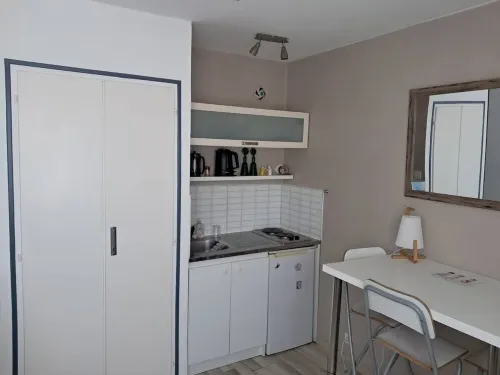 Studio Arc En Ciel 2 - 27 allée des pignons - 6.1