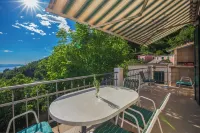 Villa Alta Nova Topici Hotel a Baska Voda