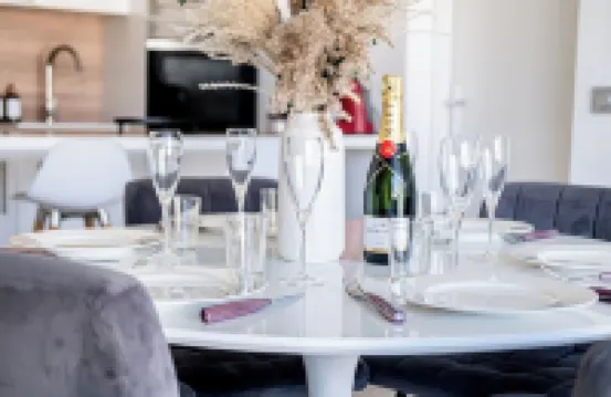 Prestige Apartment & Cathedral View