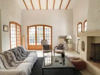 Entièrement Rénové Villa D'architecte 라테 호텔