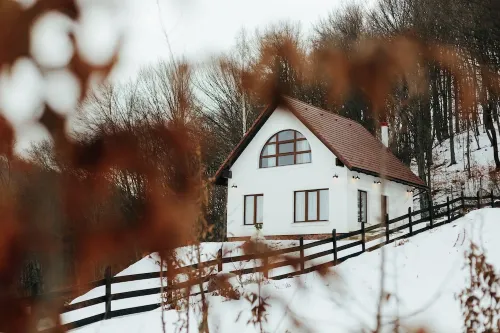 Casuta Boema (Boema Cottage) New construction Hotels in Rasnov